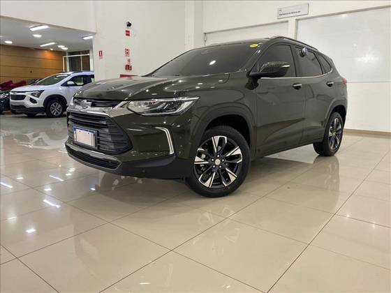 CHEVROLET TRACKER 1.2 TURBO FLEX PREMIER AUTOMÁTICO